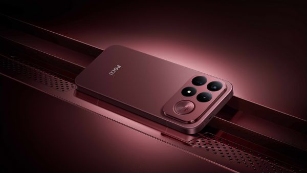 POCO F9 Ultra ra mắt: Màn hình 185Hz, pin 8.050mAh, camera 200MP