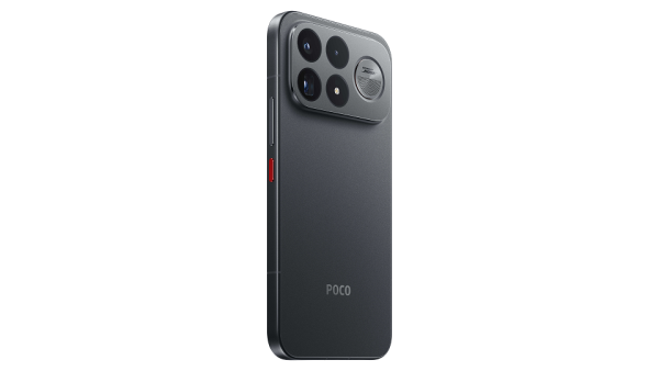 POCO F9 Ultra ra mắt: Màn hình 185Hz, pin 8.050mAh, camera 200MP