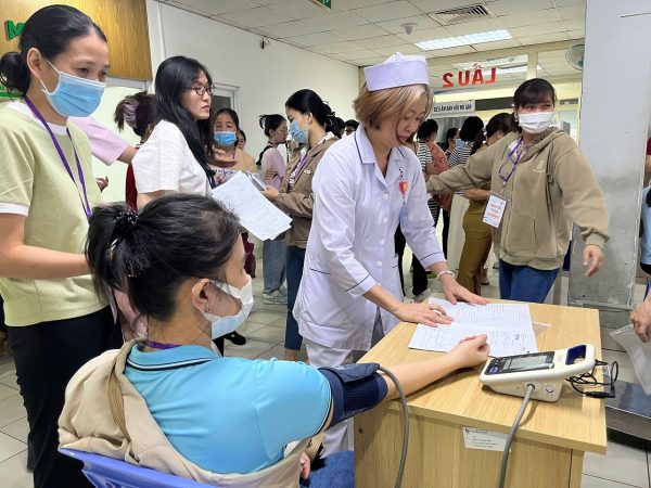 NAPAS, Mastercard và Payoo mở rộng chương trình tầm soát ung thư cho phụ nữ khó khăn, dân tộc thiểu số