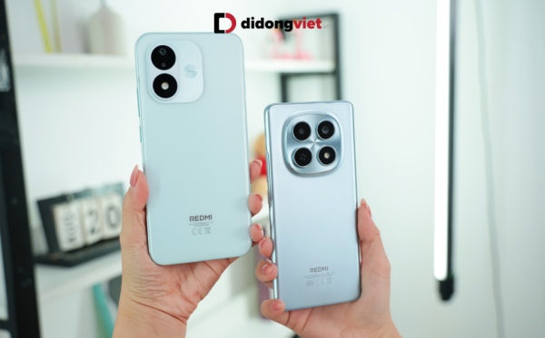 Di Động Việt mở bán REDMI Note 17 series, giá ưu đãi từ 5,49 triệu đồng Di Động Việt mở bán REDMI Note 17 series, giá ưu đãi từ 5,49 triệu đồng