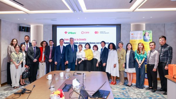 Lãnh đạo Mastercard thăm Việt Nam, thúc đẩy hợp tác phát triển thanh toán số