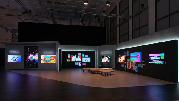 LG trình diễn hệ sinh thái AI Home thế hệ mới tại IFA 2026