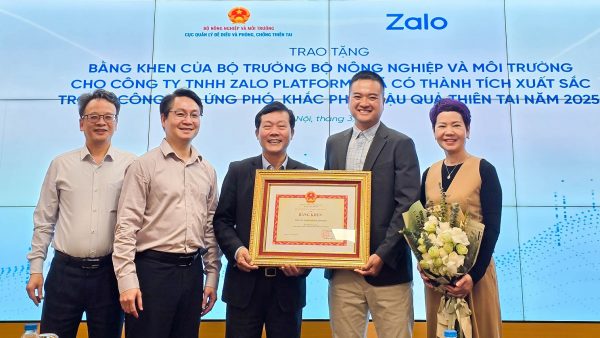 Zalo thúc đẩy chuyển đổi số trong nông nghiệp qua OA và Mini App Zalo thúc đẩy chuyển đổi số trong nông nghiệp qua OA và Mini App