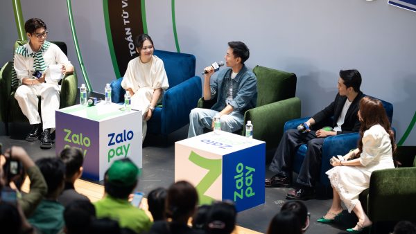 Zalopay ra mắt Xuất Ngoại Club, hợp tác cùng Khoai Lang Thang thúc đẩy hệ sinh thái du lịch quốc tế Zalopay ra mắt Xuất Ngoại Club, hợp tác cùng Khoai Lang Thang thúc đẩy hệ sinh thái du lịch quốc tế
