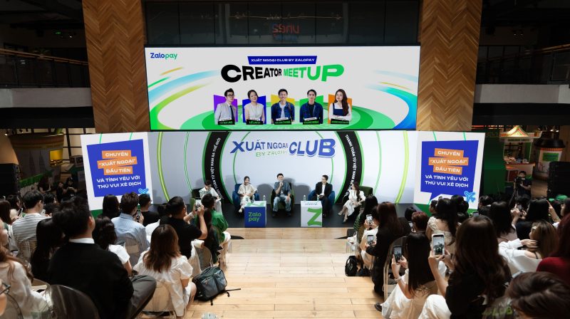 Zalopay ra mắt Xuất Ngoại Club, hợp tác cùng Khoai Lang Thang thúc đẩy hệ sinh thái du lịch quốc tế