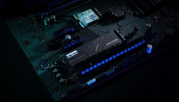 KLEVV ra mắt bộ ba SSD PCIe Gen4 CRAS C930, C925G và C910G, nâng cấp hiệu năng lưu trữ