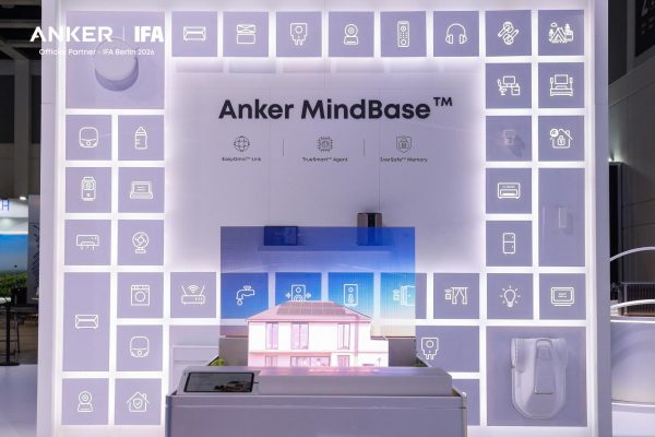Anker hợp nhất thương hiệu, thúc đẩy mô hình nhà thông minh local-first Anker hợp nhất thương hiệu, thúc đẩy mô hình nhà thông minh local-first