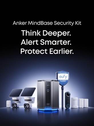 Anker hợp nhất thương hiệu, thúc đẩy mô hình nhà thông minh local-first Anker hợp nhất thương hiệu, thúc đẩy mô hình nhà thông minh local-first