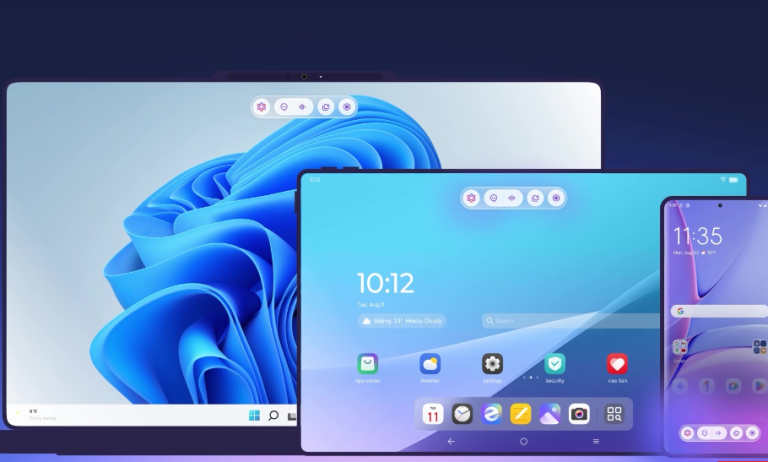 Lenovo & Motorola Qira đồng bộ trên nhiều thiết bị và ứng dụng