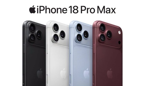 Minh Tuấn Mobile nhận đặt hàng iPhone 18 Pro, 18 Pro Max với nhiều ưu đãi hấp dẫn