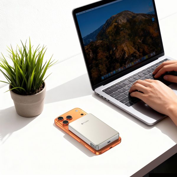 MAZER ra mắt hệ sinh thái phụ kiện sạc và kết nối cho iPhone 18 Pro và iPhone 18 Pro Max tại Việt Nam MAZER ra mắt hệ sinh thái phụ kiện sạc và kết nối cho iPhone 18 Pro và iPhone 18 Pro Max tại Việt Nam