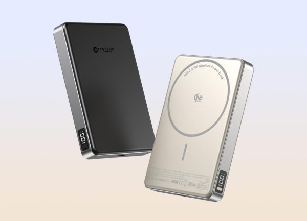 MAZER ra mắt hệ sinh thái phụ kiện sạc và kết nối cho iPhone 18 Pro và iPhone 18 Pro Max tại Việt Nam MAZER ra mắt hệ sinh thái phụ kiện sạc và kết nối cho iPhone 18 Pro và iPhone 18 Pro Max tại Việt Nam