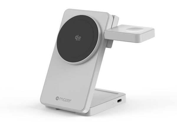 MAZER ra mắt hệ sinh thái phụ kiện sạc và kết nối cho iPhone 18 Pro và iPhone 18 Pro Max tại Việt Nam MAZER ra mắt hệ sinh thái phụ kiện sạc và kết nối cho iPhone 18 Pro và iPhone 18 Pro Max tại Việt Nam