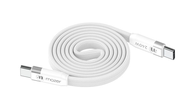 MAZER ra mắt hệ sinh thái phụ kiện sạc và kết nối cho iPhone 18 Pro và iPhone 18 Pro Max tại Việt Nam MAZER ra mắt hệ sinh thái phụ kiện sạc và kết nối cho iPhone 18 Pro và iPhone 18 Pro Max tại Việt Nam