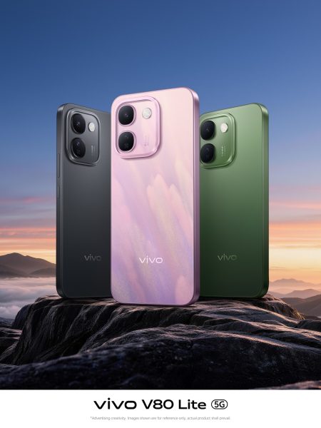 vivo V80 Lite 5G ra mắt tại Việt Nam với pin 10.000mAh, lập kỷ lục Guinness thế giới vivo V80 Lite 5G ra mắt tại Việt Nam với pin 10.000mAh, lập kỷ lục Guinness thế giới