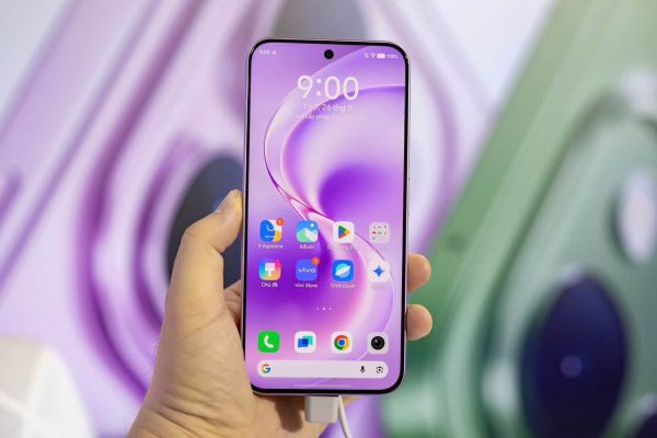 vivo V80 Lite 5G ra mắt tại Việt Nam với pin 10.000mAh, lập kỷ lục Guinness thế giới