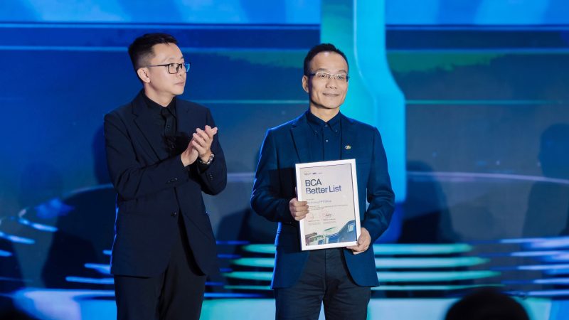 FPT Shop góp mặt Better List 2026 tại hạng mục “Đại lý bán lẻ sản phẩm công nghệ được yêu thích tại Việt Nam”