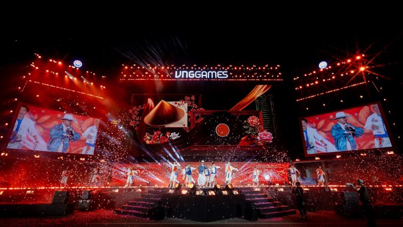 VNGGames phối hợp UBND thành phố Hải Phòng tổ chức Games ON, kết hợp eSports, âm nhạc và giải trí
