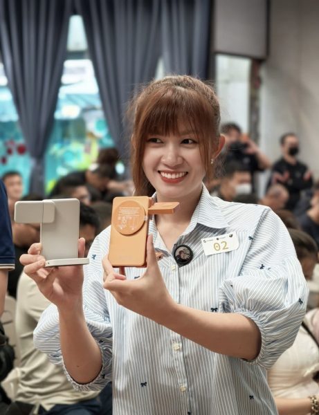 Offline trải nghiệm phụ kiện công nghệ Mazer: Khám phá hệ sinh thái sạc và kết nối thế hệ mới