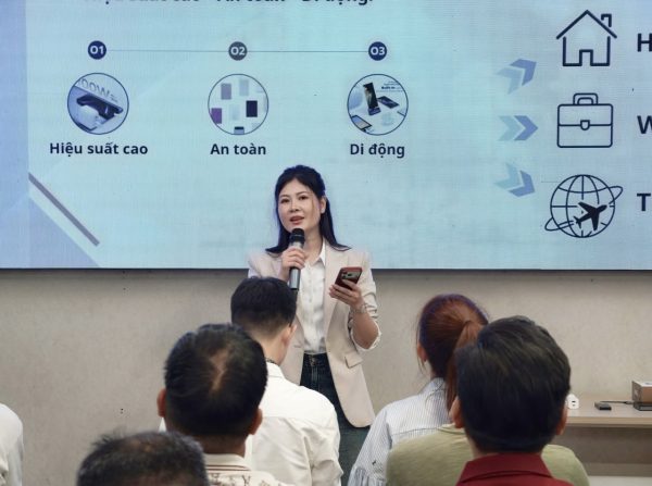 Offline trải nghiệm phụ kiện công nghệ Mazer: Khám phá hệ sinh thái sạc và kết nối thế hệ mới
