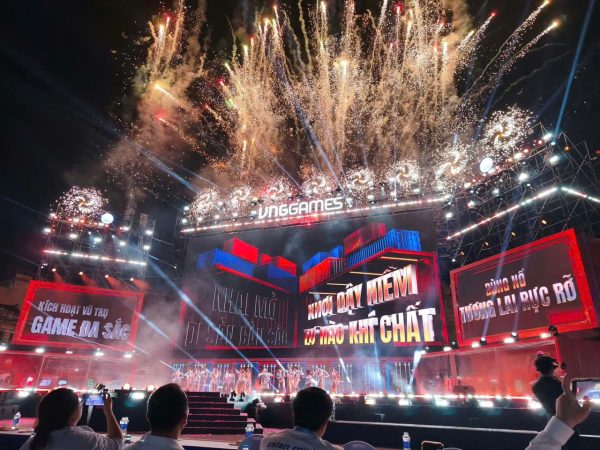VNGGames phối hợp UBND thành phố Hải Phòng tổ chức Games ON, kết hợp eSports, âm nhạc và giải trí