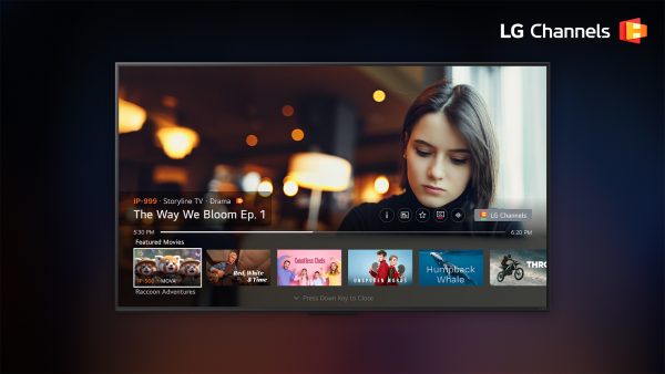LG Channels chính thức ra mắt tại Việt Nam, cung cấp hàng nghìn kênh giải trí miễn phí trên webOS LG Channels chính thức ra mắt tại Việt Nam, cung cấp hàng nghìn kênh giải trí miễn phí trên webOS