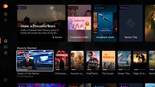 LG Channels chính thức ra mắt tại Việt Nam, cung cấp hàng nghìn kênh giải trí miễn phí trên webOS LG Channels chính thức ra mắt tại Việt Nam, cung cấp hàng nghìn kênh giải trí miễn phí trên webOS