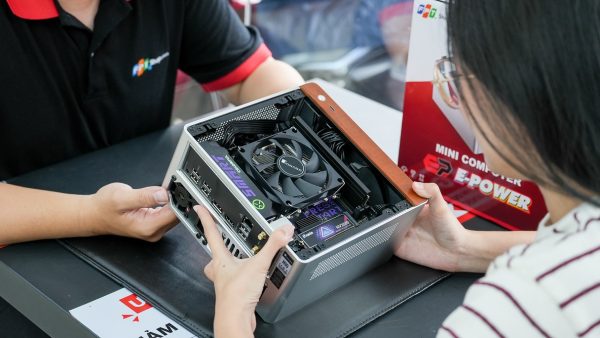 PC Mini E-Power lên kệ FPT Shop: thiết kế nhỏ gọn, hỗ trợ làm việc đa nhiệm, giá từ 12,39 triệu đồng PC Mini E-Power lên kệ FPT Shop: thiết kế nhỏ gọn, hỗ trợ làm việc đa nhiệm, giá từ 12,39 triệu đồng