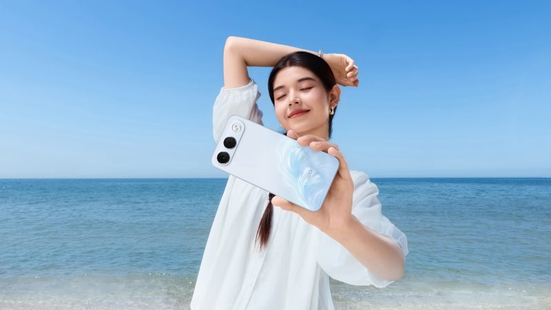 OPPO A7 Pro 5G ra mắt tại Việt Nam với pin 8.000mAh và camera selfie 50MP