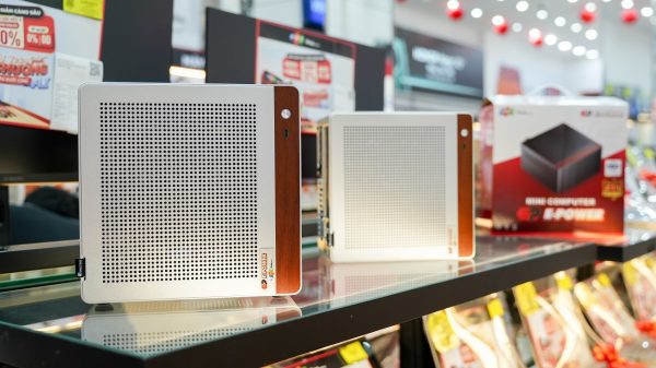 PC Mini E-Power lên kệ FPT Shop: thiết kế nhỏ gọn, hỗ trợ làm việc đa nhiệm, giá từ 12,39 triệu đồng PC Mini E-Power lên kệ FPT Shop: thiết kế nhỏ gọn, hỗ trợ làm việc đa nhiệm, giá từ 12,39 triệu đồng