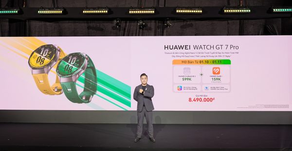 Huawei mở bán WATCH GT 7 Series và FreeBuds Neo, mở rộng hệ sinh thái tại Việt Nam Huawei mở bán WATCH GT 7 Series và FreeBuds Neo, mở rộng hệ sinh thái tại Việt Nam