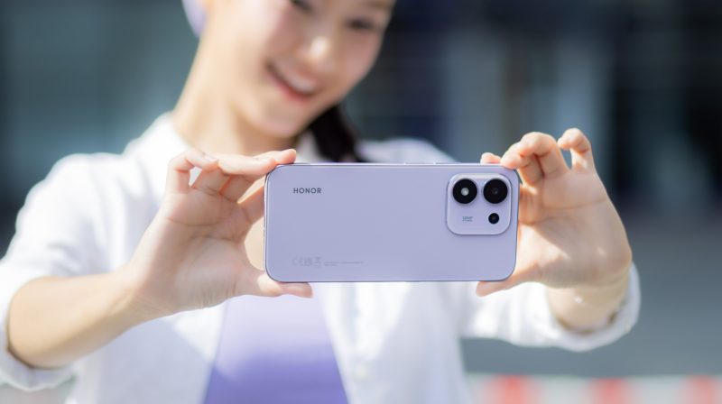 HONOR 600S ra mắt tại Việt Nam, nổi bật về độ bền, pin 8.100mAh và tích hợp nút AI