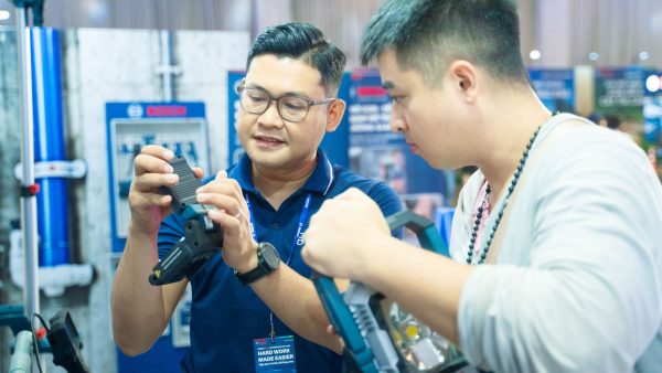 Bosch giới thiệu các giải pháp công nghệ giúp người dùng chuyên nghiệp làm việc hiệu quả hơn Bosch giới thiệu các giải pháp công nghệ giúp người dùng chuyên nghiệp làm việc hiệu quả hơn