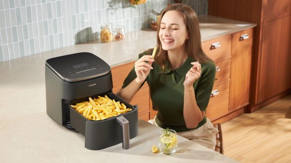 COSORI chính thức vào Việt Nam, mở rộng danh mục thiết bị nhà bếp thông minh COSORI chính thức vào Việt Nam, mở rộng danh mục thiết bị nhà bếp thông minh
