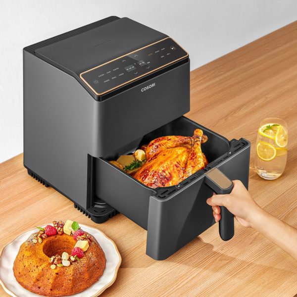 COSORI chính thức vào Việt Nam, mở rộng danh mục thiết bị nhà bếp thông minh COSORI chính thức vào Việt Nam, mở rộng danh mục thiết bị nhà bếp thông minh