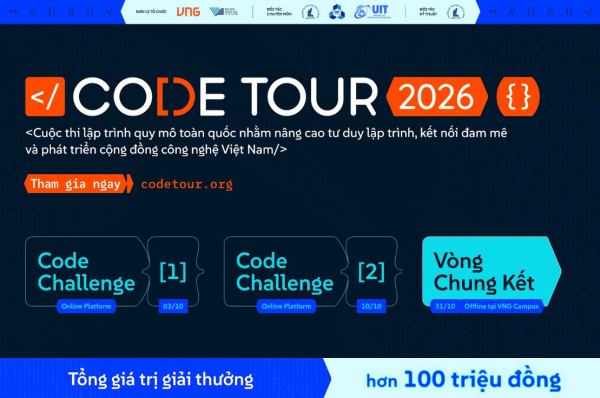 Doanh nghiệp và nhà trường bắt tay tạo sân chơi lập trình cho sinh viên