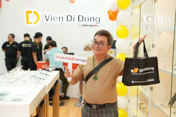 D | Viện Di Động by Di Động Việt khai trương, mở rộng dịch vụ sửa chữa và mua bán máy cũ D | Viện Di Động by Di Động Việt khai trương, mở rộng dịch vụ sửa chữa và mua bán máy cũ