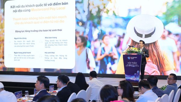 Mastercard: Kết nối thanh toán số, mở rộng cơ hội tăng trưởng từ du lịch quốc tế