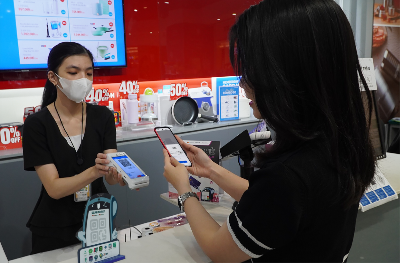 NAPAS và Payoo ưu đãi giảm 50% khi du khách quốc tế thanh toán bằng VietQRGlobal