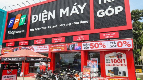 FPT Shop miễn phí công sửa chữa cho thiết bị điện máy, gia dụng, kể cả sản phẩm không mua tại hệ thống