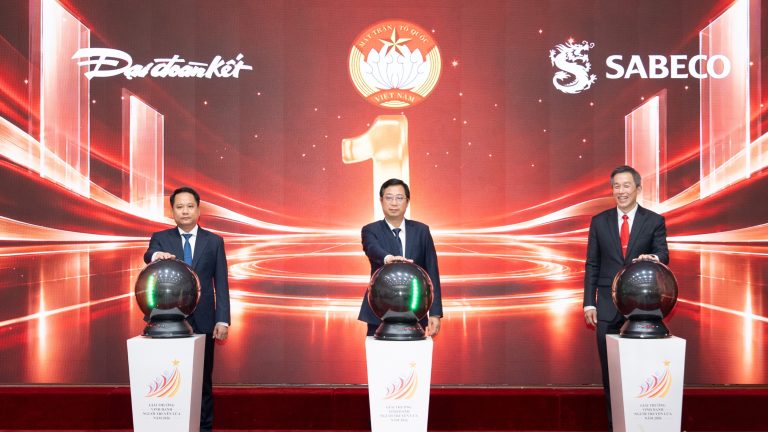 SABECO khởi động giải thưởng “Vinh danh Người truyền lửa” 2026, mở rộng cơ hội cho thế hệ trẻ