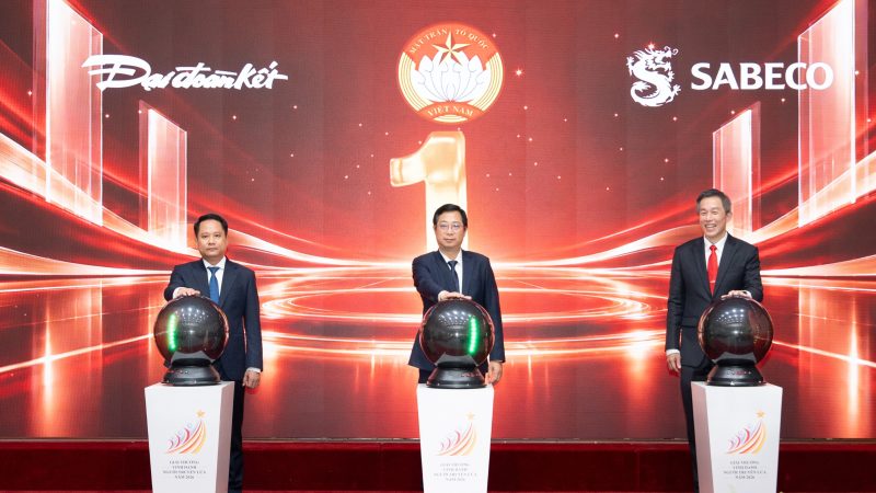 SABECO khởi động giải thưởng “Vinh danh Người truyền lửa” 2026, mở rộng cơ hội cho thế hệ trẻ