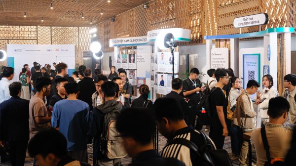AI Riser 2026 thúc đẩy ứng dụng AI thực tiễn tại Việt Nam với 750 dự án AI Riser 2026 thúc đẩy ứng dụng AI thực tiễn tại Việt Nam với 750 dự án