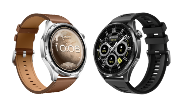 HONOR Watch 6 trình làng: Pin 35 ngày, GPS băng tần kép và hơn 120 chế độ thể thao