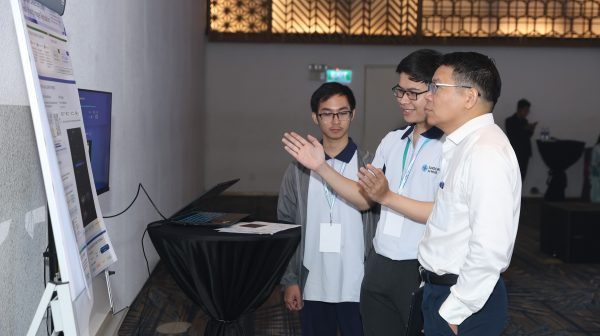 Saigon AI Hub: Applied AI Lab Demo Day 2026 – Trình diễn kết quả Khóa 1, khởi động Khóa 2 theo mô hình mới