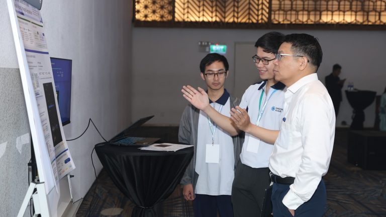 Saigon AI Hub: Applied AI Lab Demo Day 2026 – Trình diễn kết quả Khóa 1, khởi động Khóa 2 theo mô hình mới