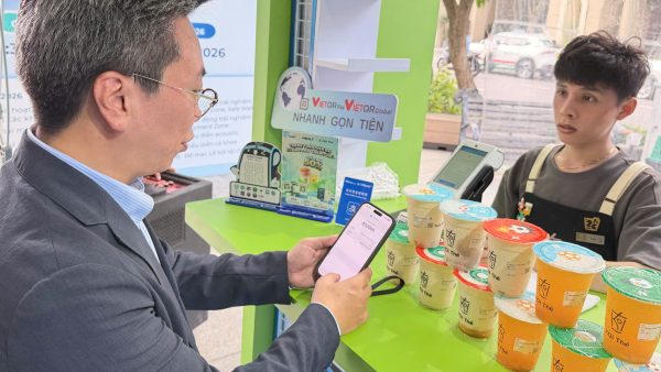 NAPAS và Payoo ưu đãi giảm 50% khi du khách quốc tế thanh toán bằng VietQRGlobal NAPAS và Payoo ưu đãi giảm 50% khi du khách quốc tế thanh toán bằng VietQRGlobal