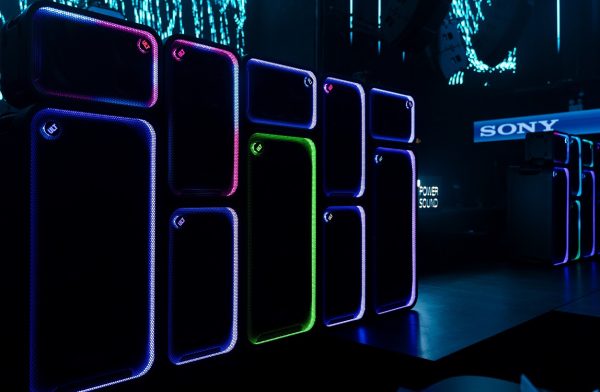 Sony mở rộng hệ sinh thái âm thanh với thế hệ ULT TOWER mới và hai tai nghe không dây Sony mở rộng hệ sinh thái âm thanh với thế hệ ULT TOWER mới và hai tai nghe không dây
