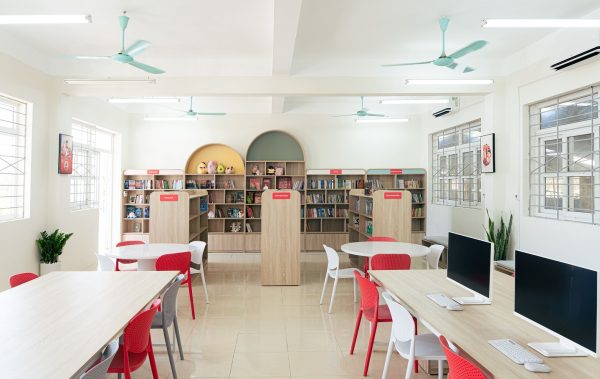 LG Electronics Việt Nam khánh thành thư viện “Chắp cánh Ước mơ” tại Thái Nguyên LG Electronics Việt Nam khánh thành thư viện “Chắp cánh Ước mơ” tại Thái Nguyên