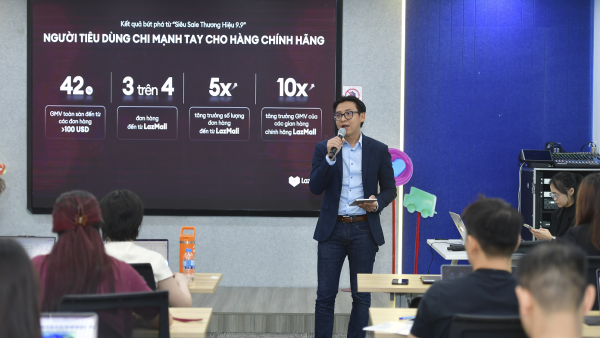 Người tiêu dùng thông thái chiếm 25% người mua online tại Việt Nam, chi tiêu cao hơn 44% Người tiêu dùng thông thái chiếm 25% người mua online tại Việt Nam, chi tiêu cao hơn 44%
